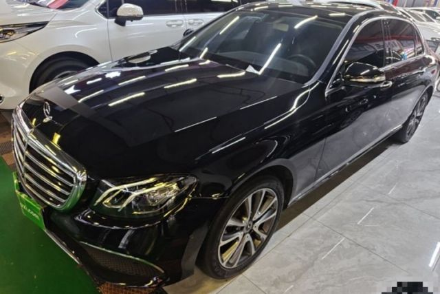 Used Mercedes-Benz E-Class 2019 E 300 L Luxury Model