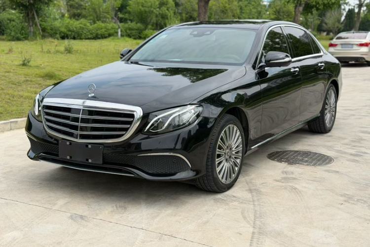 Used Mercedes-Benz E-Class 2019 Facelifted E 300 L Stylish Version Guazi used car, China used car export, Used car for sale, Used  cars, Cheapest cars for sale