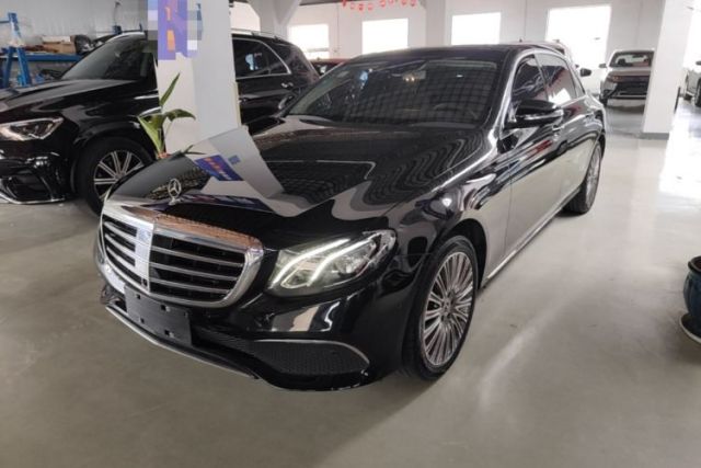 Used Mercedes-Benz E-Class 2019 Facelifted E 300 L Stylish Version