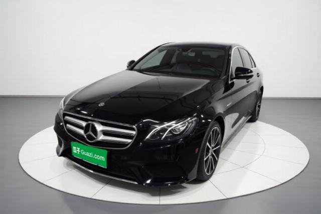 Used Mercedes-Benz E-Class 2019 Restyled E 300 L Sporty and Stylish Edition