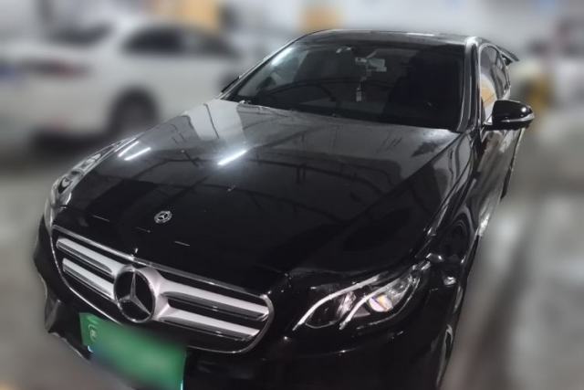 Used Mercedes-Benz E-Class 2019 Restyled E 300 L Sporty and Stylish Edition