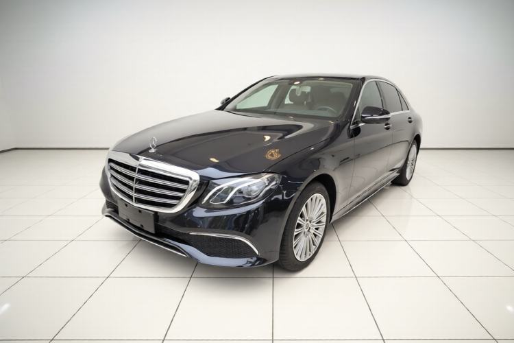 Used Mercedes-Benz E-Class 2019 Restyled E 300 L Sporty and Stylish Edition Guazi used car, China used car export, Used car for sale, Used  cars, Cheapest cars for sale