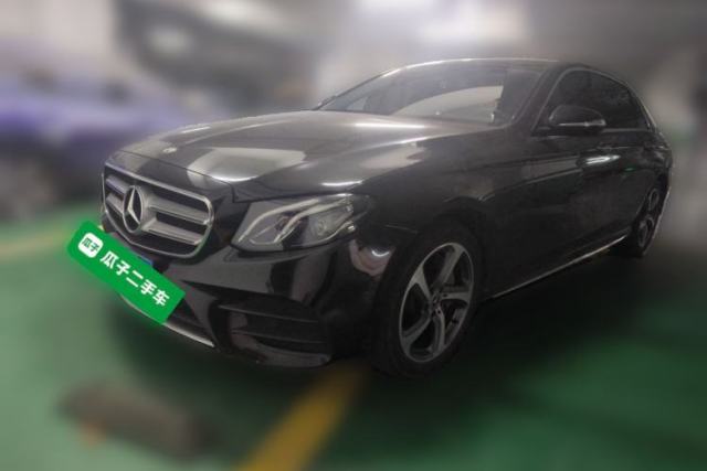 Used Mercedes-Benz E-Class 2019 E 300 L Sporty and Stylish Model