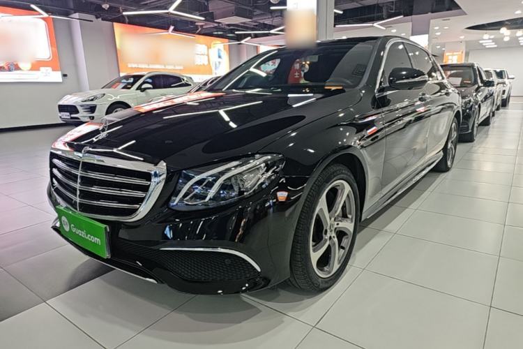 Ojetý Mercedes-Benz E-Class 2019 E 300 L Sport Luxury Edition Guazi used car, China used car export, Used car for sale, Used  cars, Cheapest cars for sale