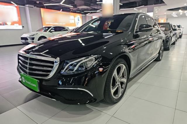 Used Mercedes-Benz E-Class 2019 E 300 L Sport Luxury Edition
