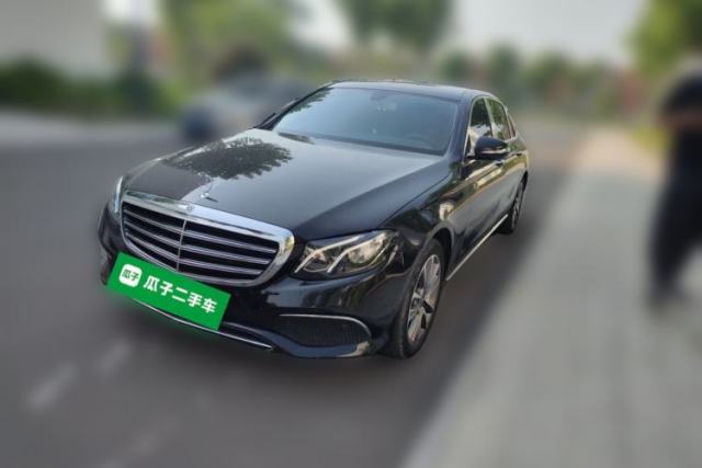 Used Mercedes-Benz E-Class 2019 E 260 L
