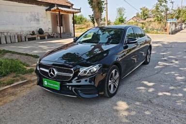Used Mercedes-Benz E-Class 2019 E 260 L Sport Edition