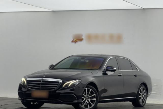 Used Mercedes-Benz E-Class 2019 E 260 L