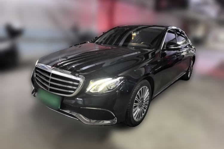Used Mercedes-Benz E-Class 2019 Facelifted E 300 L Stylish Version Guazi used car, China used car export, Used car for sale, Used  cars, Cheapest cars for sale