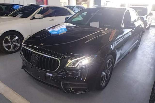 Used Mercedes-Benz E-Class 2019 Restyled E 300 L Sport Luxury Edition