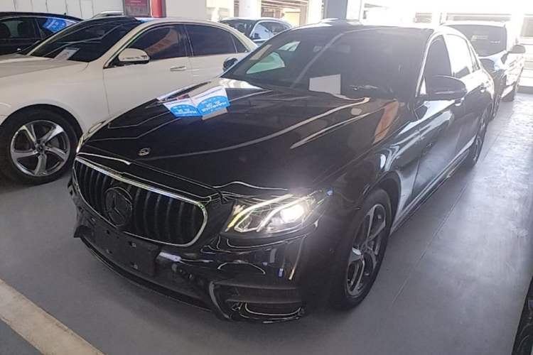 Used Mercedes-Benz E-Class 2019 Restyled E 300 L Sport Luxury Edition Guazi used car, China used car export, Used car for sale, Used  cars, Cheapest cars for sale