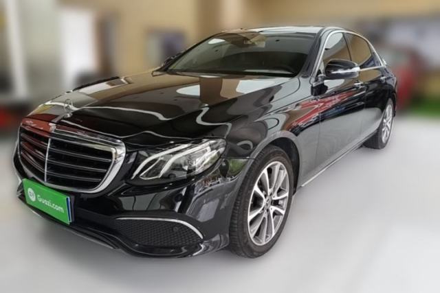 Mercedes-Benz E-Class 2019 E 260 L с пробегом