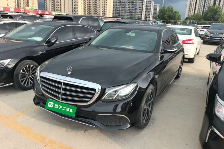 Ojetý Mercedes-Benz E-Class 2019 E 300 L Sport Luxury Edition Guazi used car, China used car export, Used car for sale, Used  cars, Cheapest cars for sale