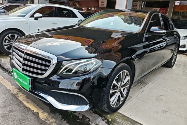 Used Mercedes-Benz E-Class 2019 E 200 L