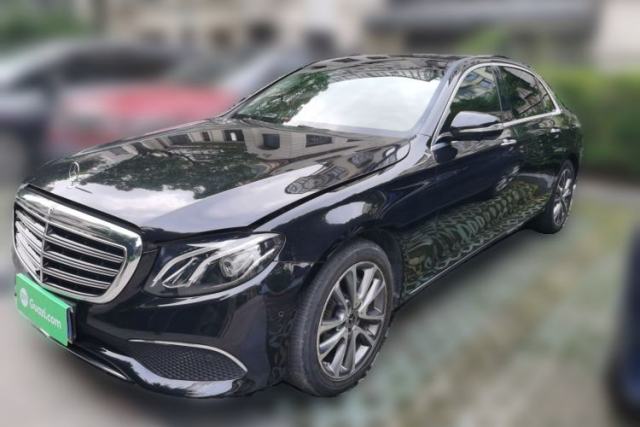 Used Mercedes-Benz E-Class 2019 E 300 L Luxury Model