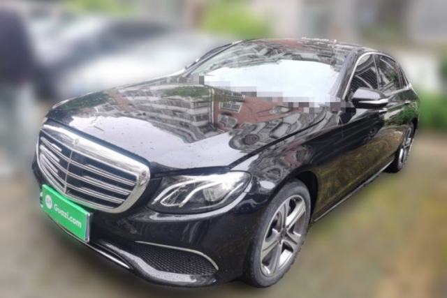 Used Mercedes-Benz E-Class 2019 E 260 L Sport Edition