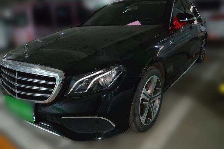Used Mercedes-Benz E-Class 2019 E 200 L Sport Edition Guazi used car, China used car export, Used car for sale, Used  cars, Cheapest cars for sale