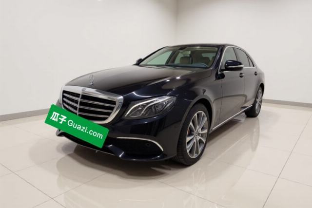 Gebrauchter Mercedes-Benz E-Class 2019 Facelifted E 300 L Stylish Version