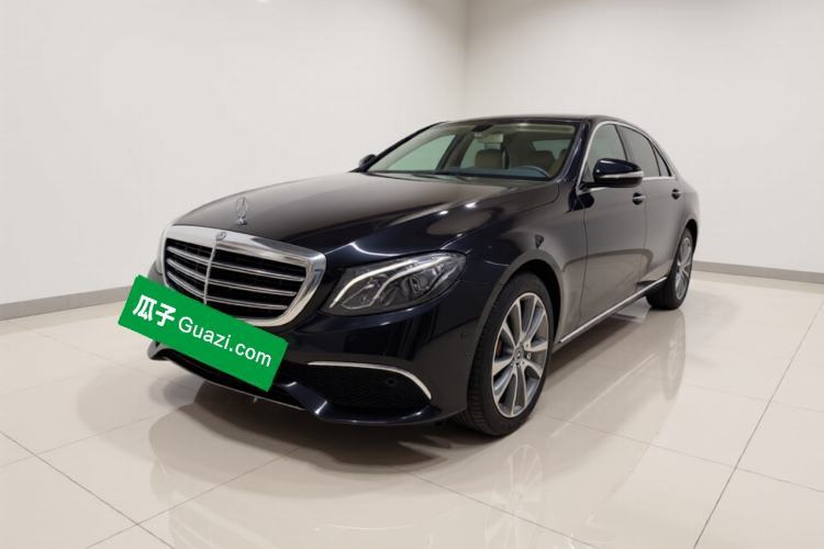 Used Mercedes-Benz E-Class 2019 Facelifted E 300 L Stylish Version Guazi used car, China used car export, Used car for sale, Used  cars, Cheapest cars for sale
