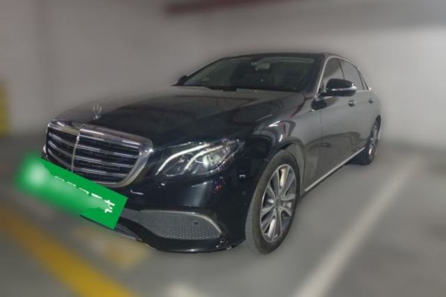 Used Mercedes-Benz E-Class 2019 Facelifted E 300 L Stylish Version