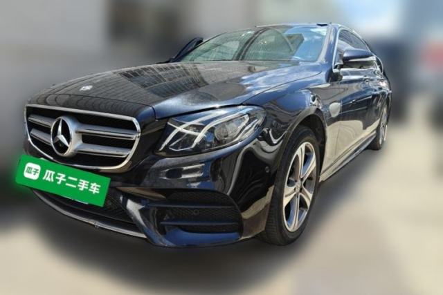 Used Mercedes-Benz E-Class 2019 E 200 L Sport Edition