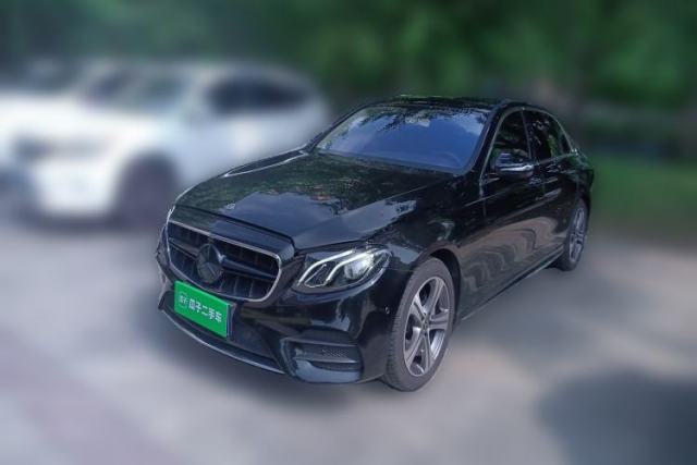 Used Mercedes-Benz E-Class 2019 E 260 L Sport Edition