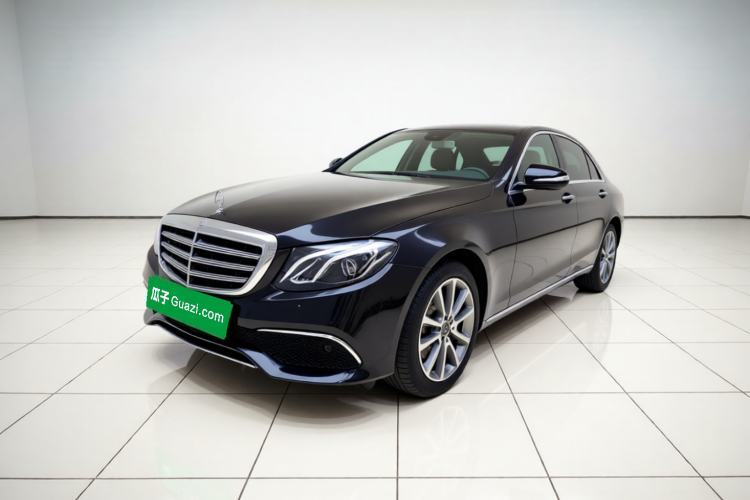 Used Mercedes-Benz E-Class 2019 E 300 L Stylish Model Guazi used car, China used car export, Used car for sale, Used cars, Cheapest cars for sale