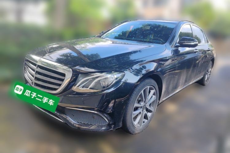 Used Mercedes-Benz E-Class 2019 E 300 L Stylish Model Guazi used car, China used car export, Used car for sale, Used  cars, Cheapest cars for sale