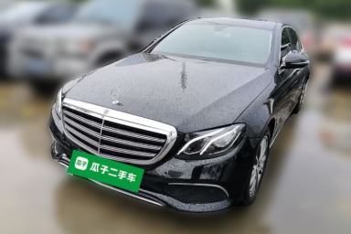 Used Mercedes-Benz E-Class 2019 E 200 L