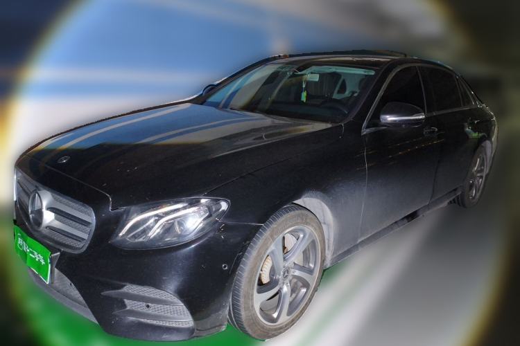Used Mercedes-Benz E-Class 2019 Restyled E 300 L Sporty and Stylish Edition Guazi used car, China used car export, Used car for sale, Used  cars, Cheapest cars for sale