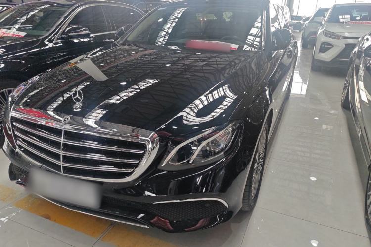 Used Mercedes-Benz E-Class 2019 E 200 L Sport 4MATIC Guazi used car, China used car export, Used car for sale, Used  cars, Cheapest cars for sale