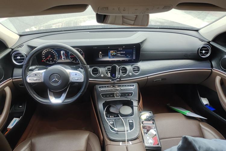 Used Mercedes-Benz E-Class 2019 E 300 L Sporty and Stylish Model