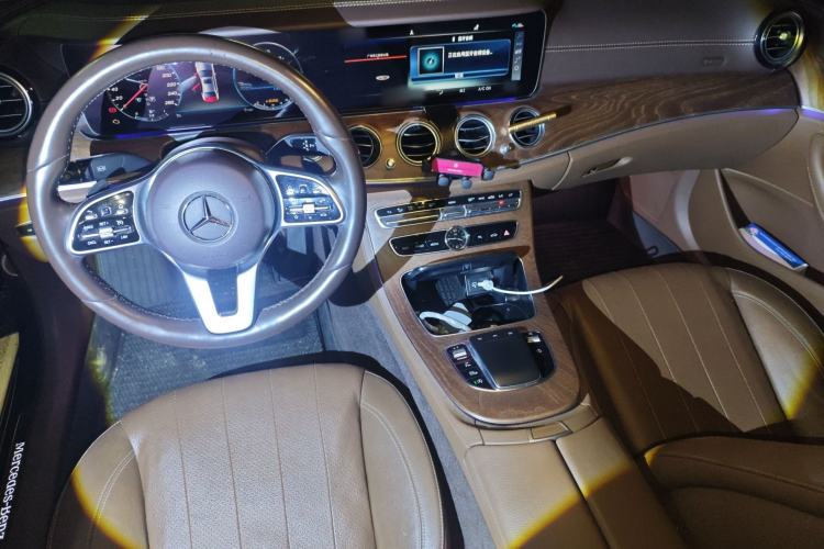 Used Mercedes-Benz E-Class 2019 E 300 L Stylish Model