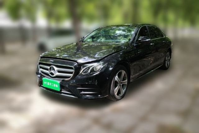 Used Mercedes-Benz E-Class 2019 E 200 L Sport Edition