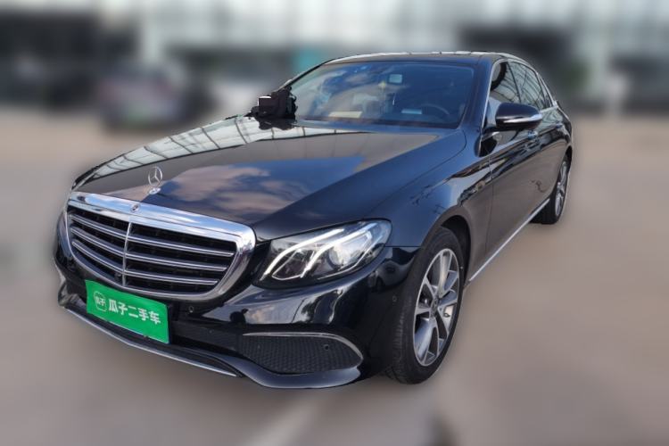 Used Mercedes-Benz E-Class 2019 Facelifted E 300 L Stylish Version Guazi used car, China used car export, Used car for sale, Used cars, Cheapest cars for sale