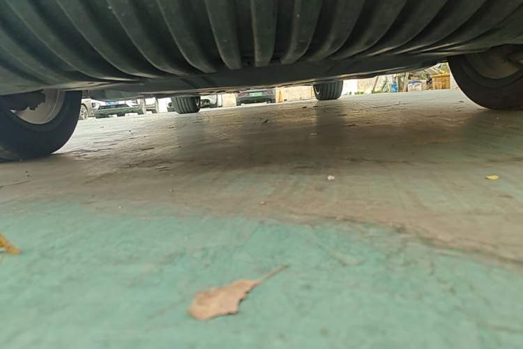 Used Mercedes-Benz E-Class 2019 E 200 L Chassis Front