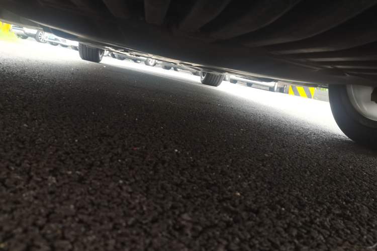 Used Mercedes-Benz E-Class 2019 E 260 L Chassis Front
