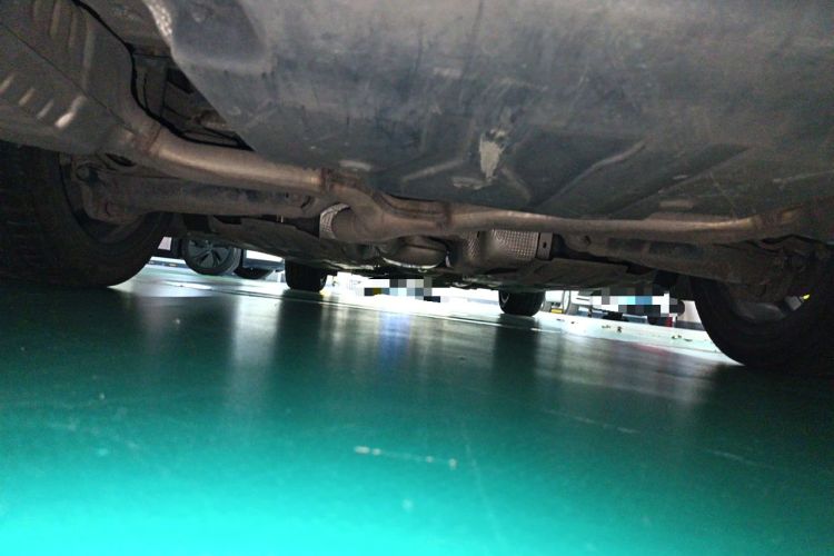 Used Mercedes-Benz E-Class 2019 E 260 L Chassis Front