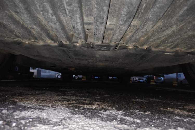 Used Mercedes-Benz E-Class 2019 E 200 L Chassis Front