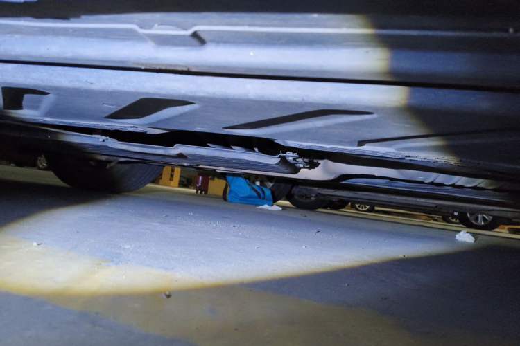 Used Mercedes-Benz E-Class 2019 E 260 L Chassis Front Left
