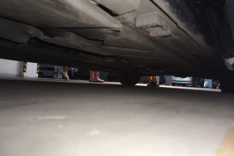 Used Mercedes-Benz E-Class 2019 E 260 L Chassis Front Left