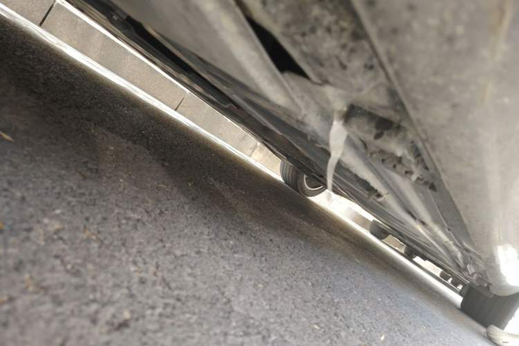 Used Mercedes-Benz E-Class 2019 E 260 L Chassis Front Left