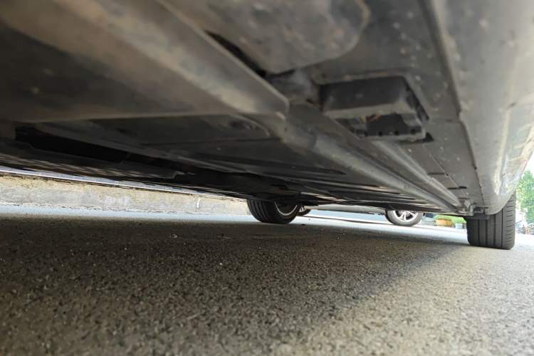 Used Mercedes-Benz E-Class 2019 E 260 L Chassis Front Left