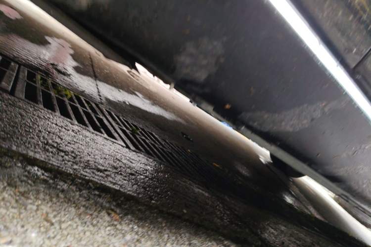 Used Mercedes-Benz E-Class 2019 E 260 L Chassis Front Left