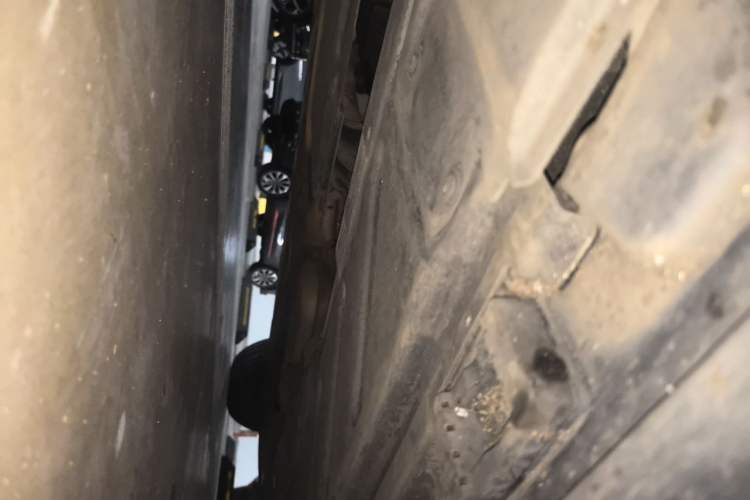 Used Mercedes-Benz E-Class 2019 E 260 L Chassis Front Left