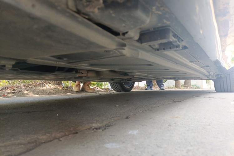 Used Mercedes-Benz E-Class 2019 E 260 L Chassis Front Left