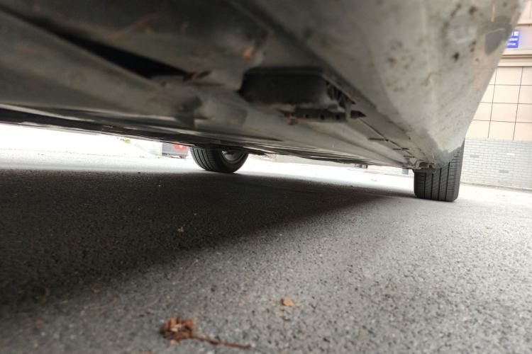 Used Mercedes-Benz E-Class 2019 E 200 L Chassis Front Left
