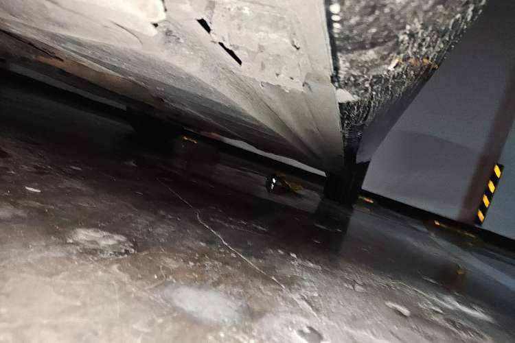 Used Mercedes-Benz E-Class 2019 E 300 L Stylish Model Chassis Front Left