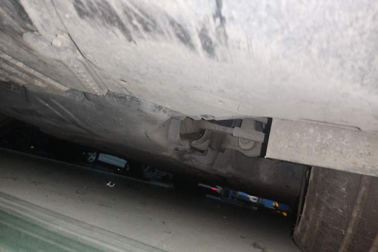 Used Mercedes-Benz E-Class 2019 E 260 L Chassis Front Left