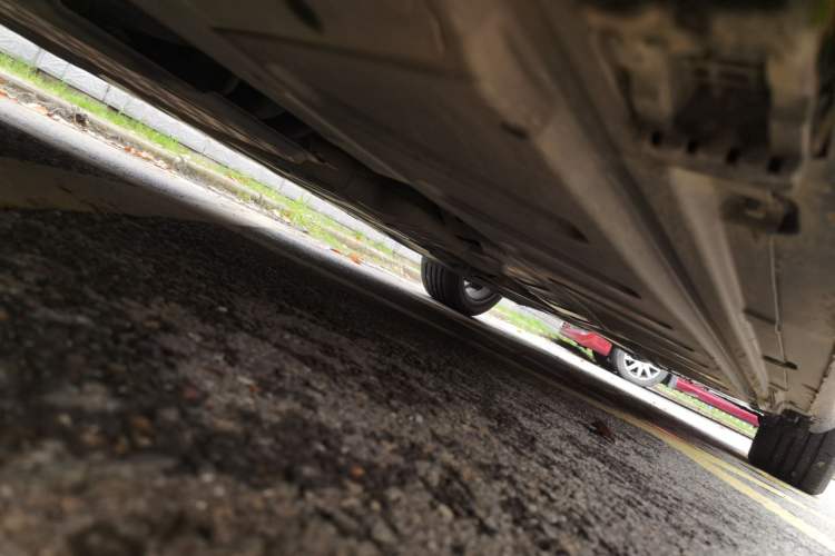 Used Mercedes-Benz E-Class 2019 E 260 L Chassis Front Left